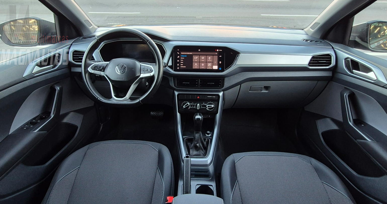 T-Cross 200 TSI