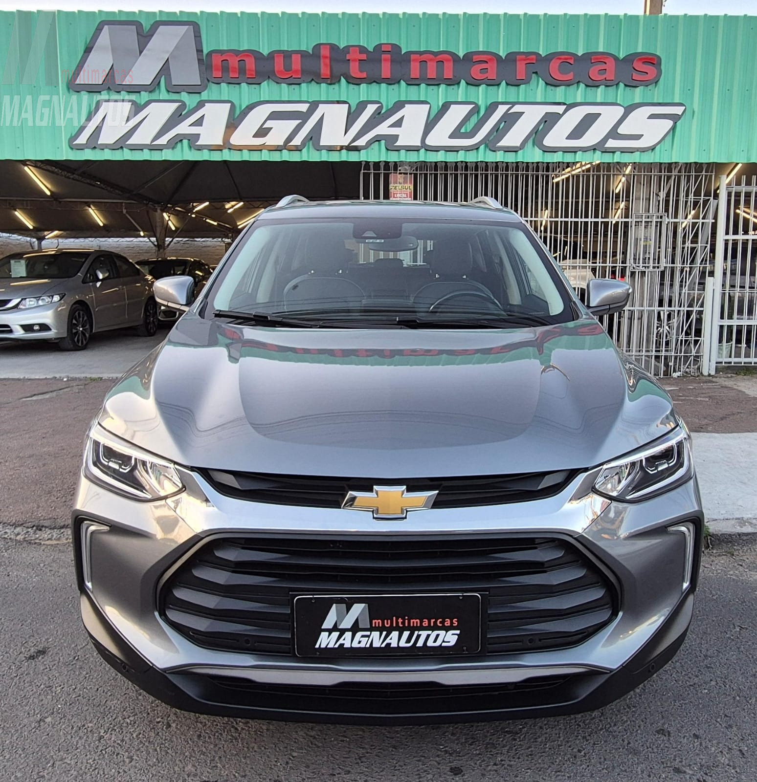 Tracker Premier 1.2 Turbo