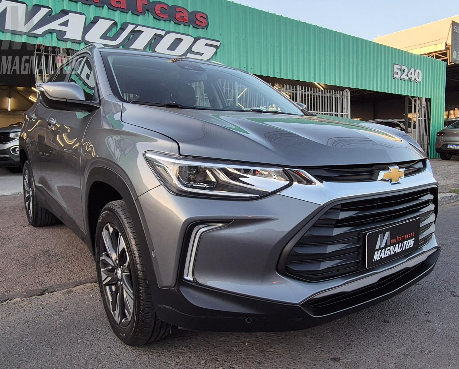 Tracker Premier 1.2 Turbo