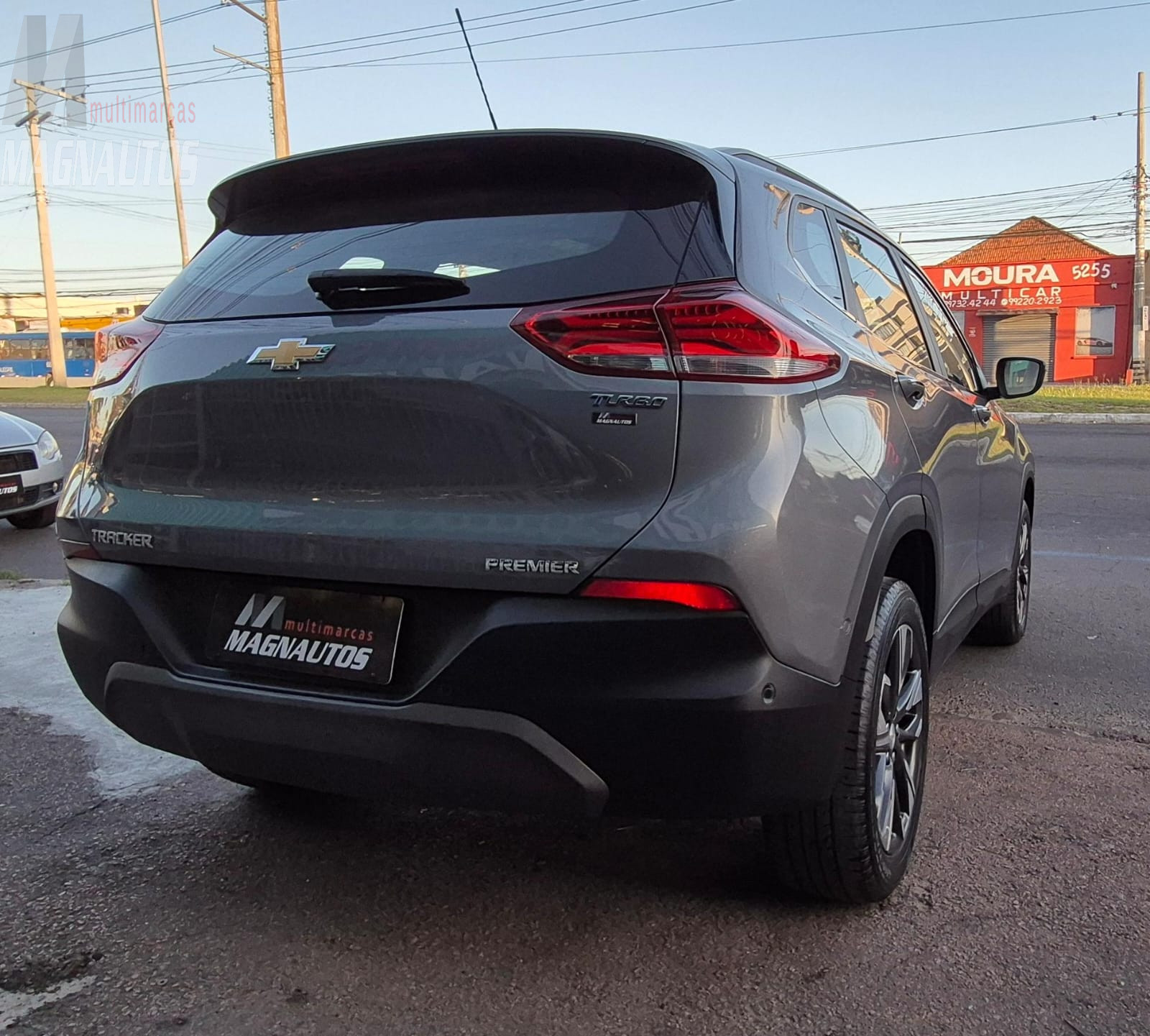 Tracker Premier 1.2 Turbo