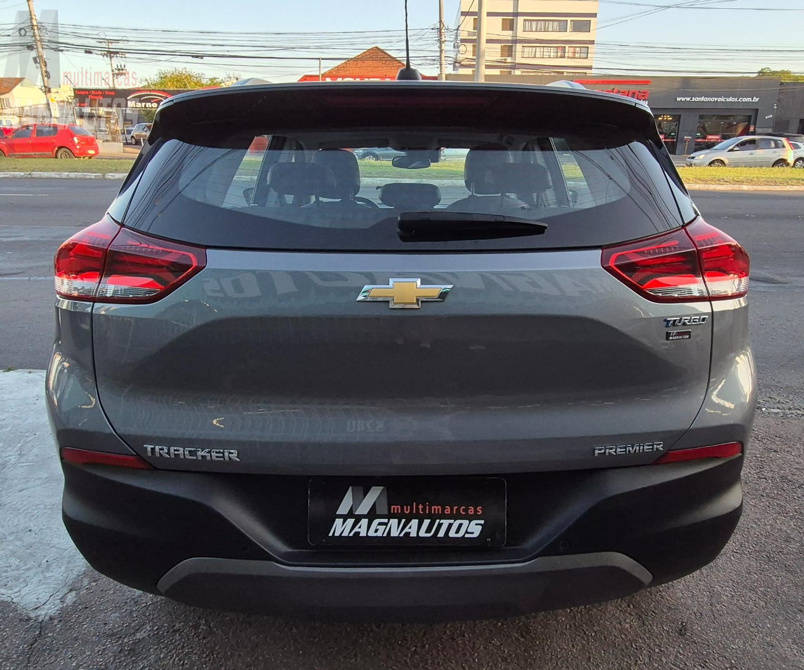 Tracker Premier 1.2 Turbo