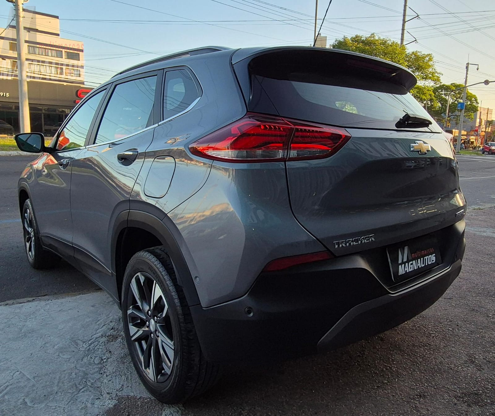 Tracker Premier 1.2 Turbo