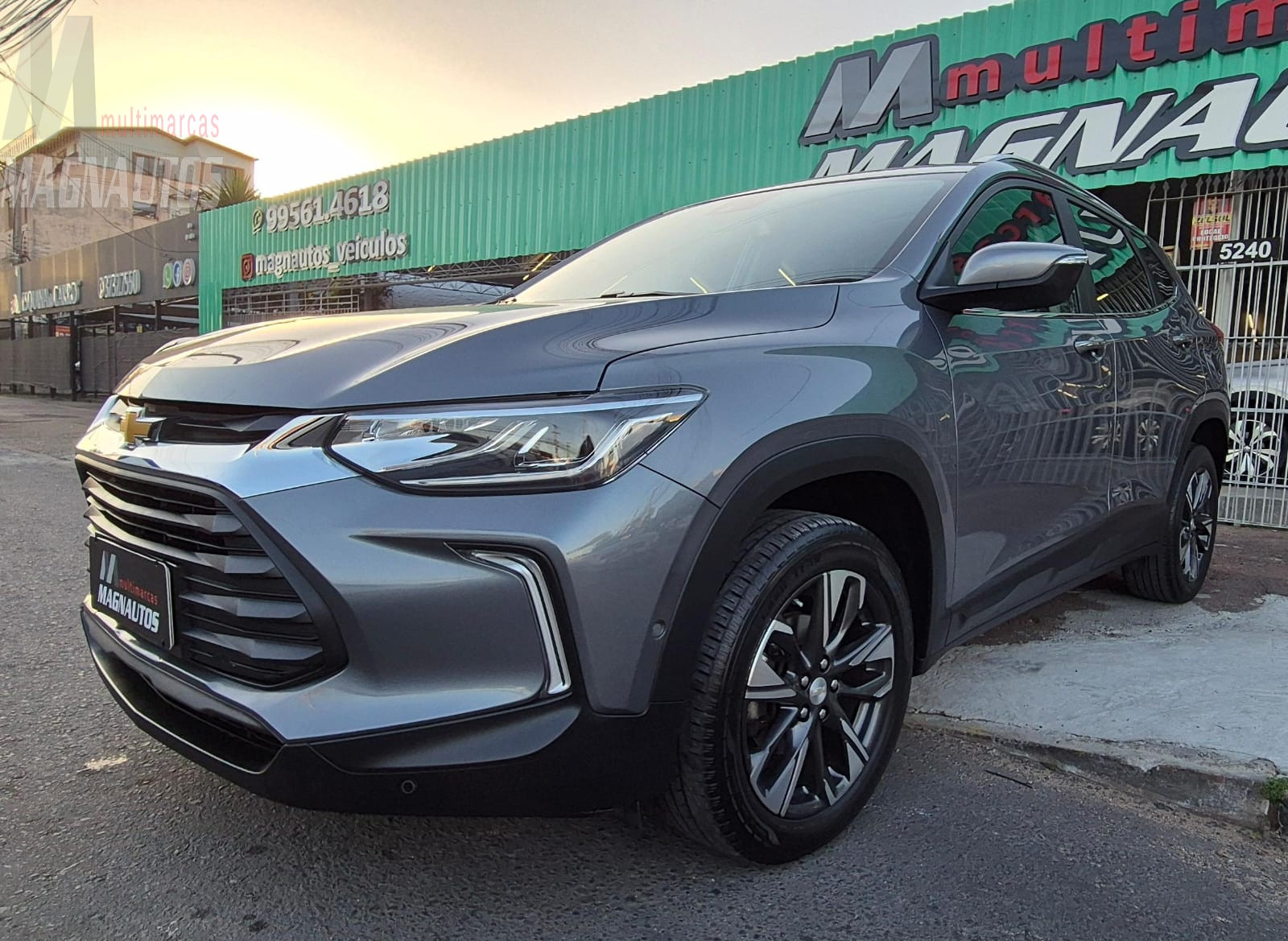 Tracker Premier 1.2 Turbo