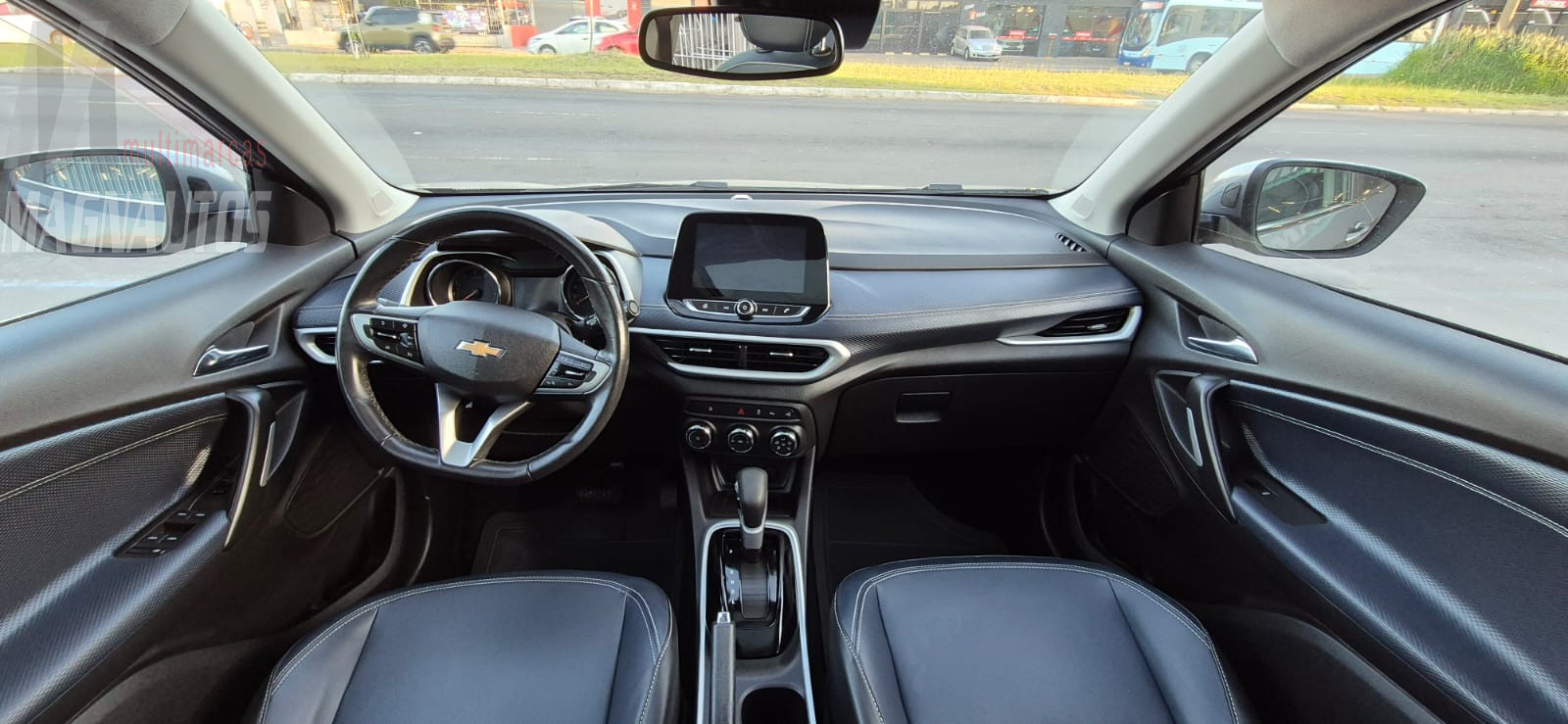 Tracker Premier 1.2 Turbo