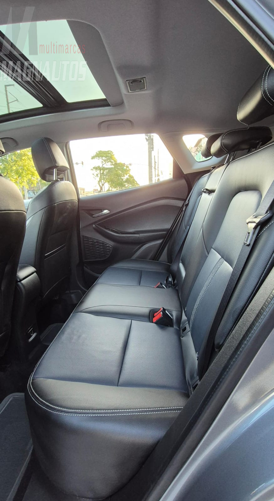 Tracker Premier 1.2 Turbo