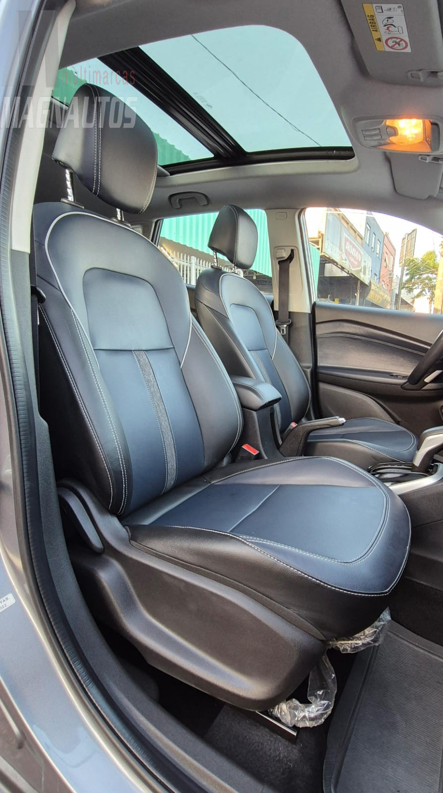 Tracker Premier 1.2 Turbo