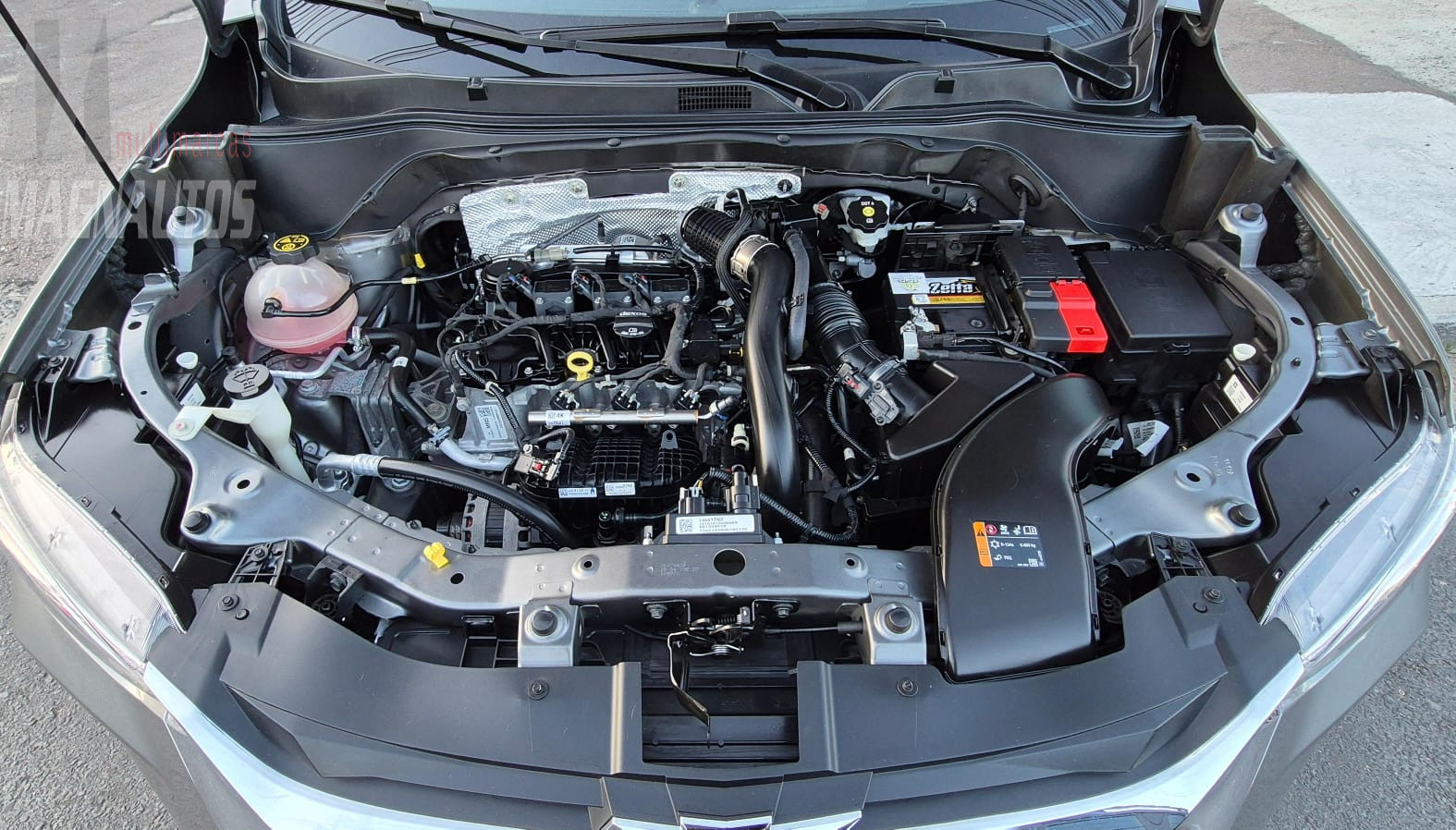 Tracker Premier 1.2 Turbo