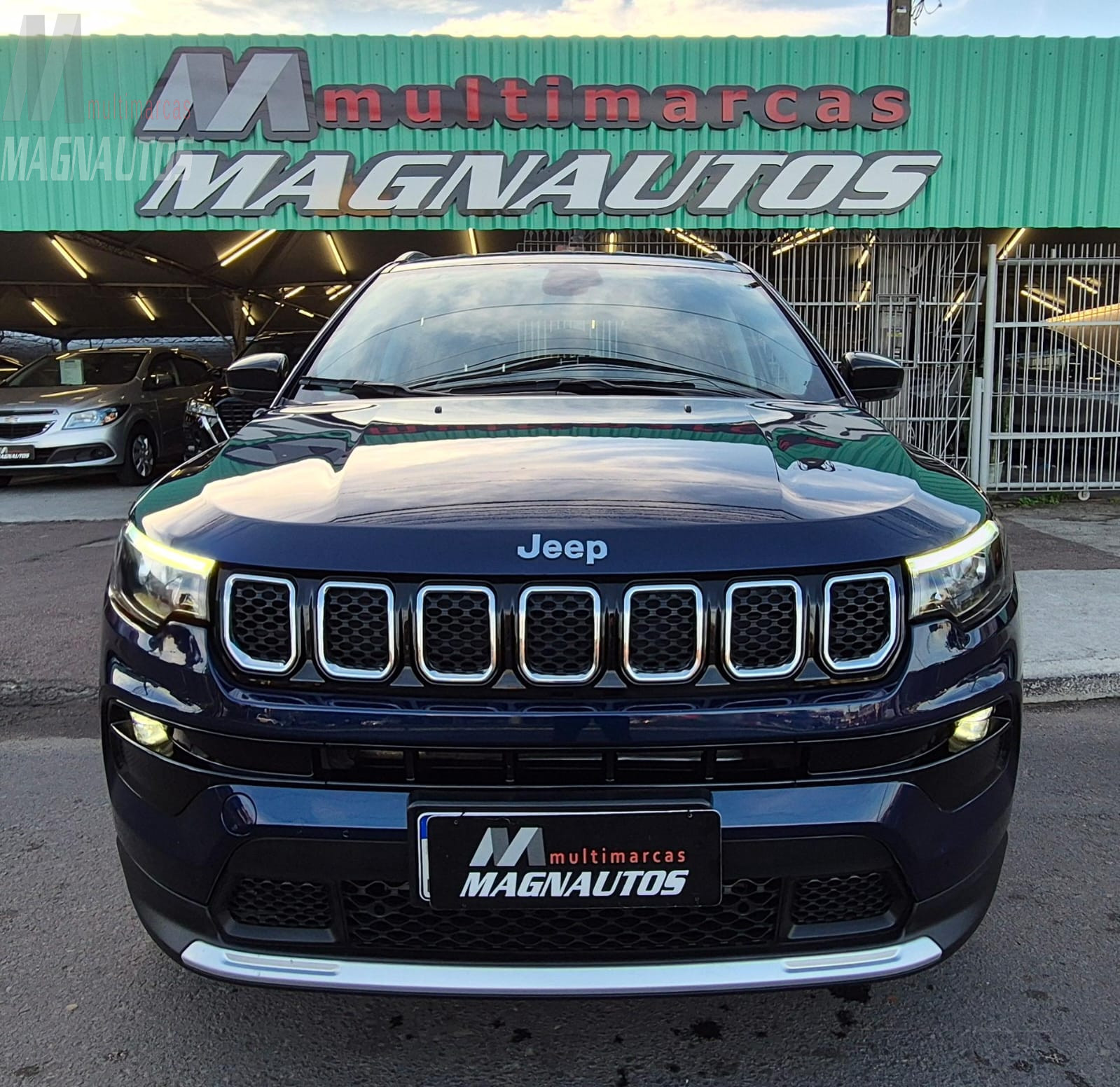 Compass Longitude 1.3 Turbo.