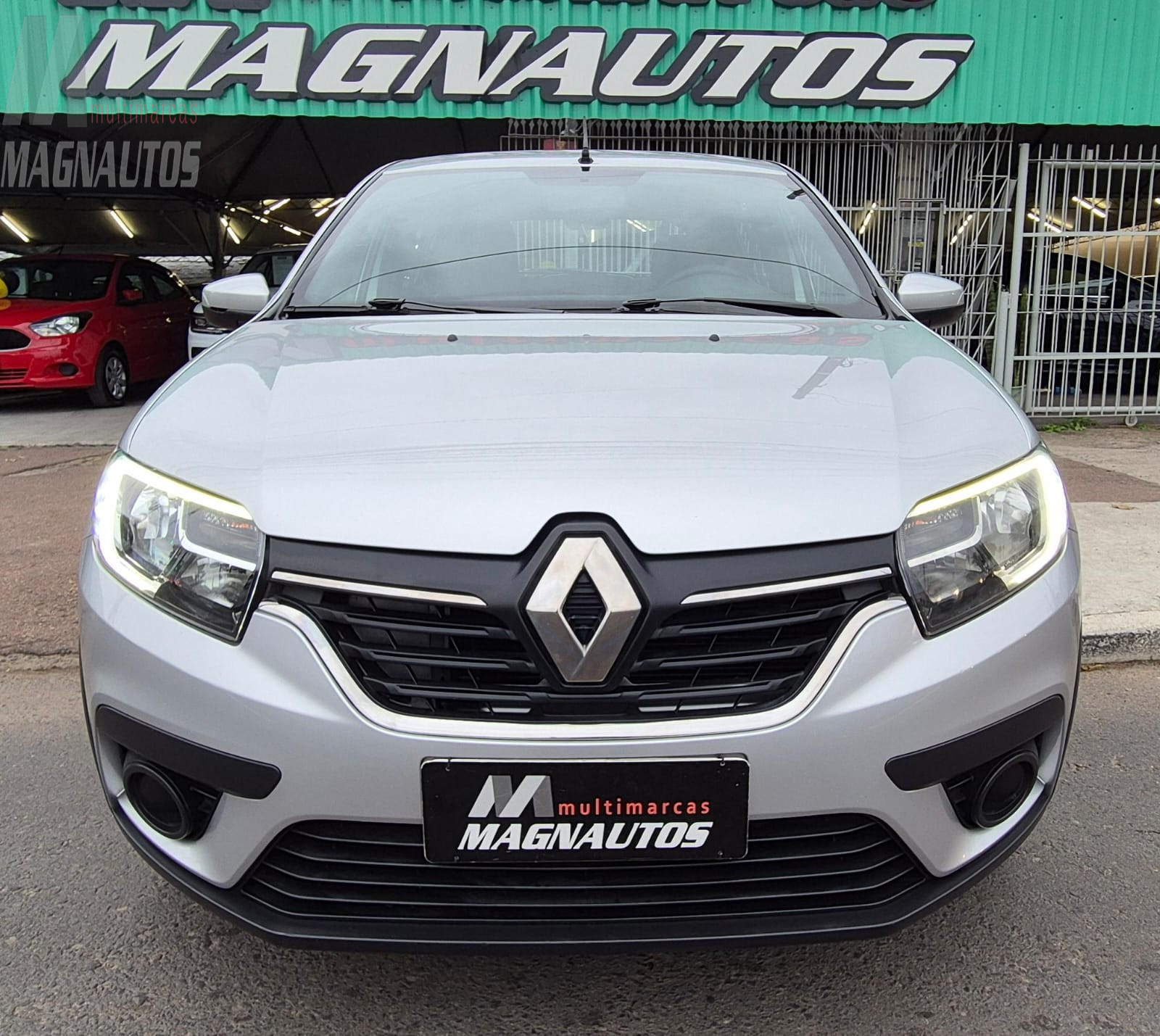 Sandero Zen 1.6
