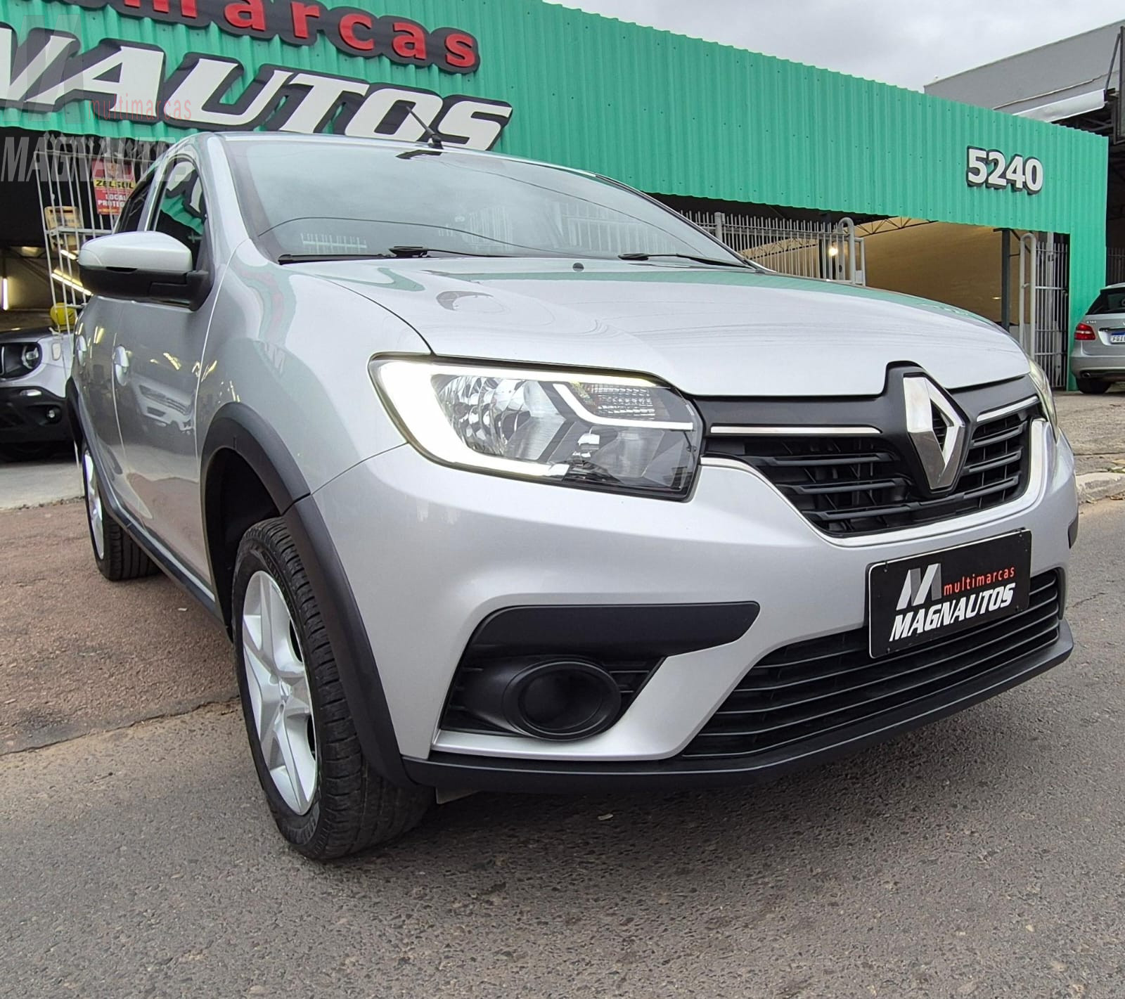 Sandero Zen 1.6