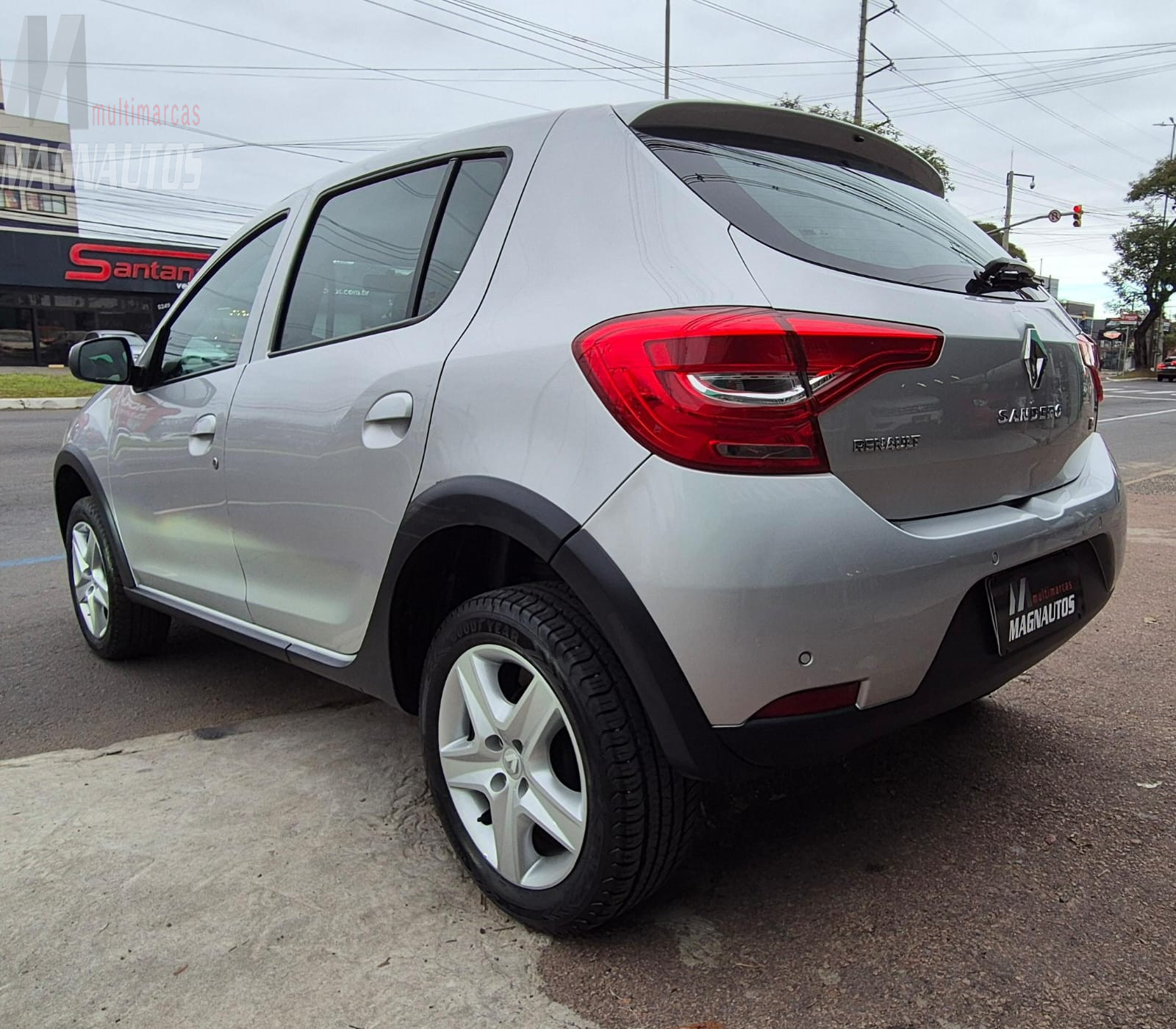 Sandero Zen 1.6