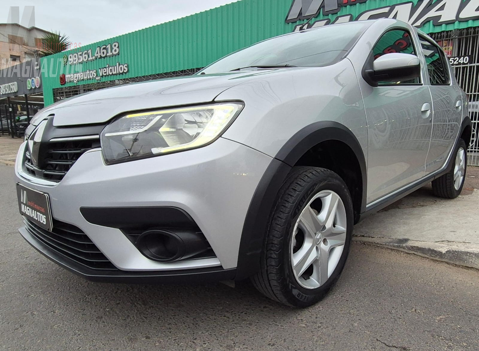 Sandero Zen 1.6