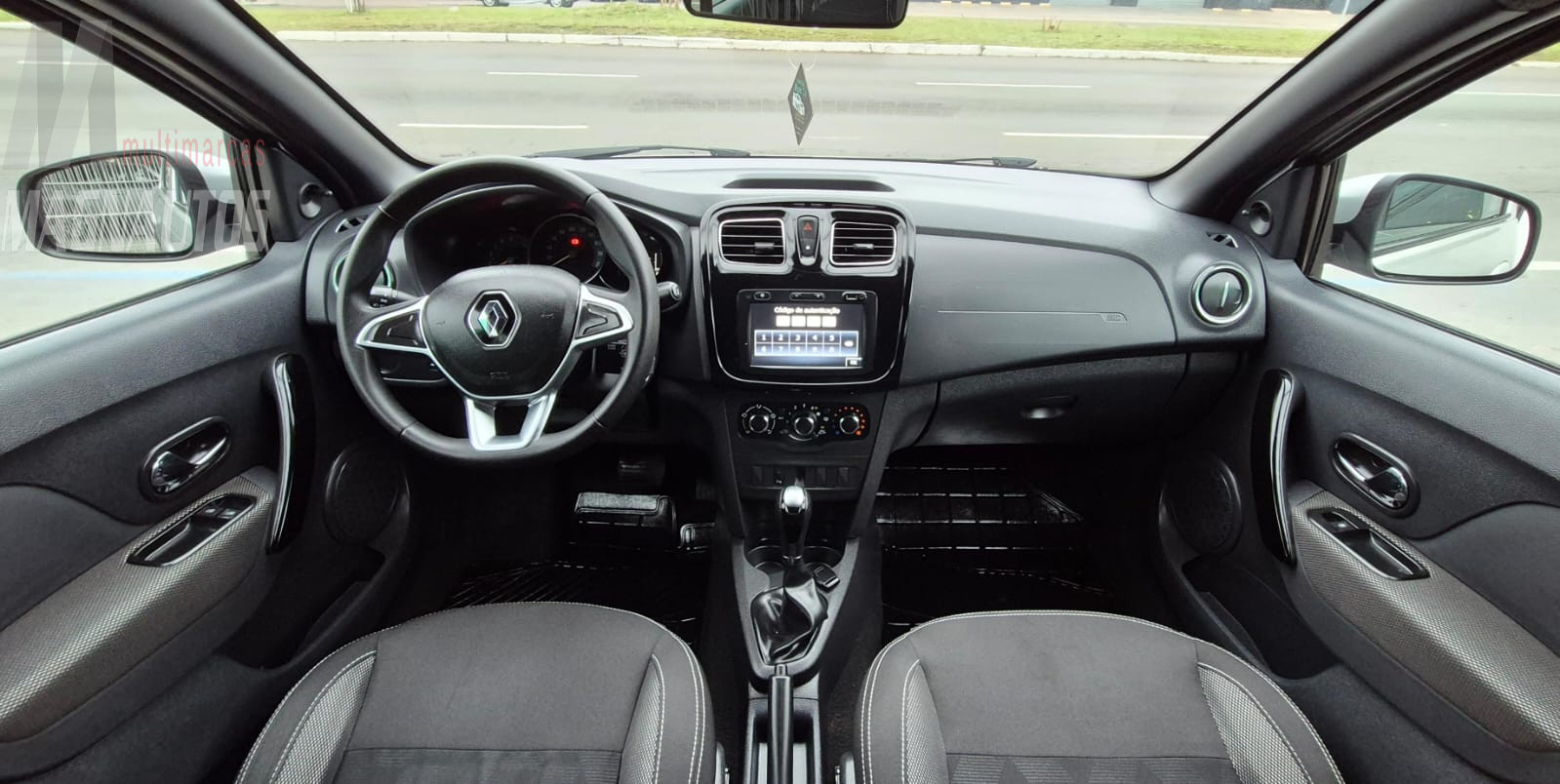 Sandero Zen 1.6