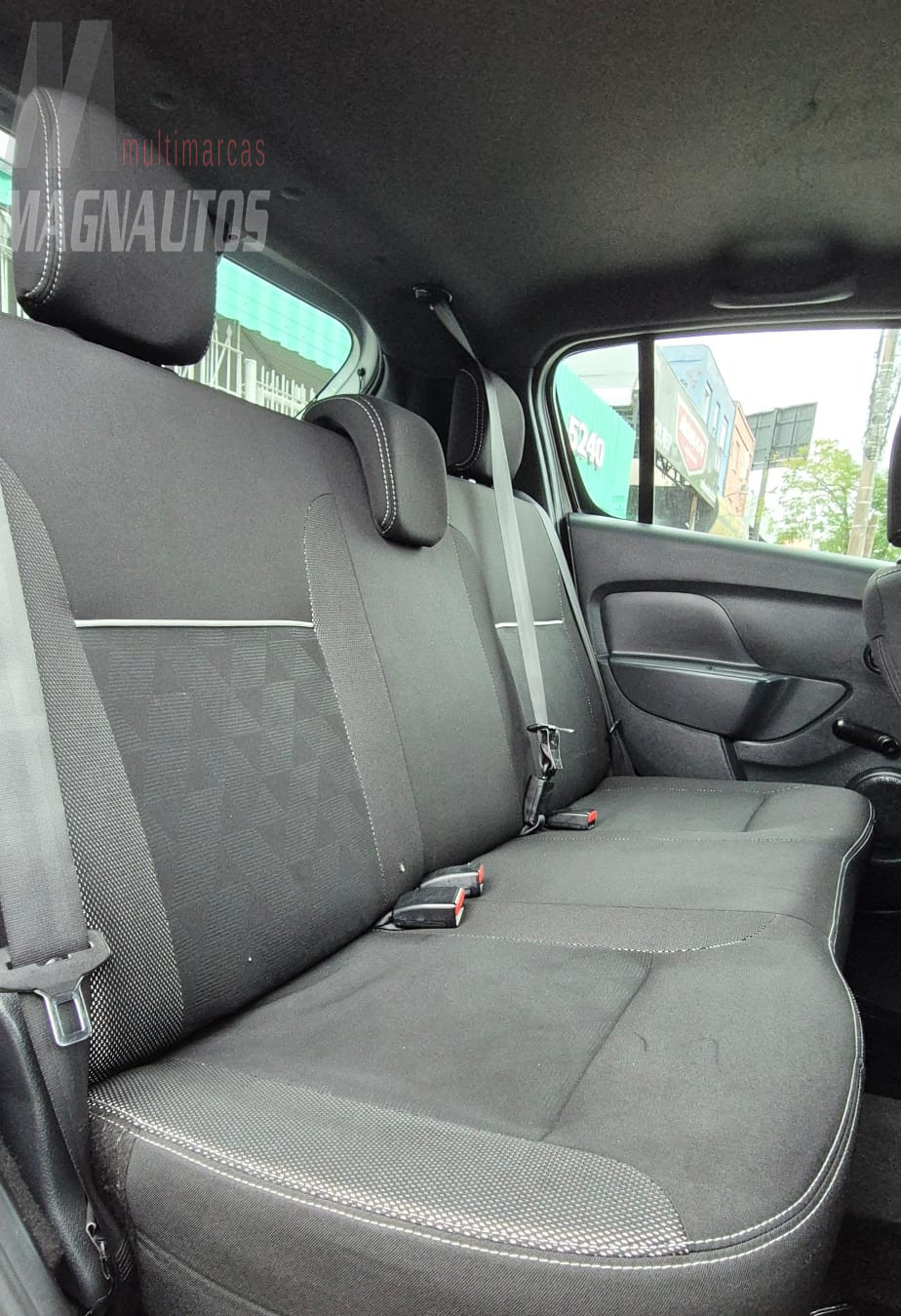 Sandero Zen 1.6