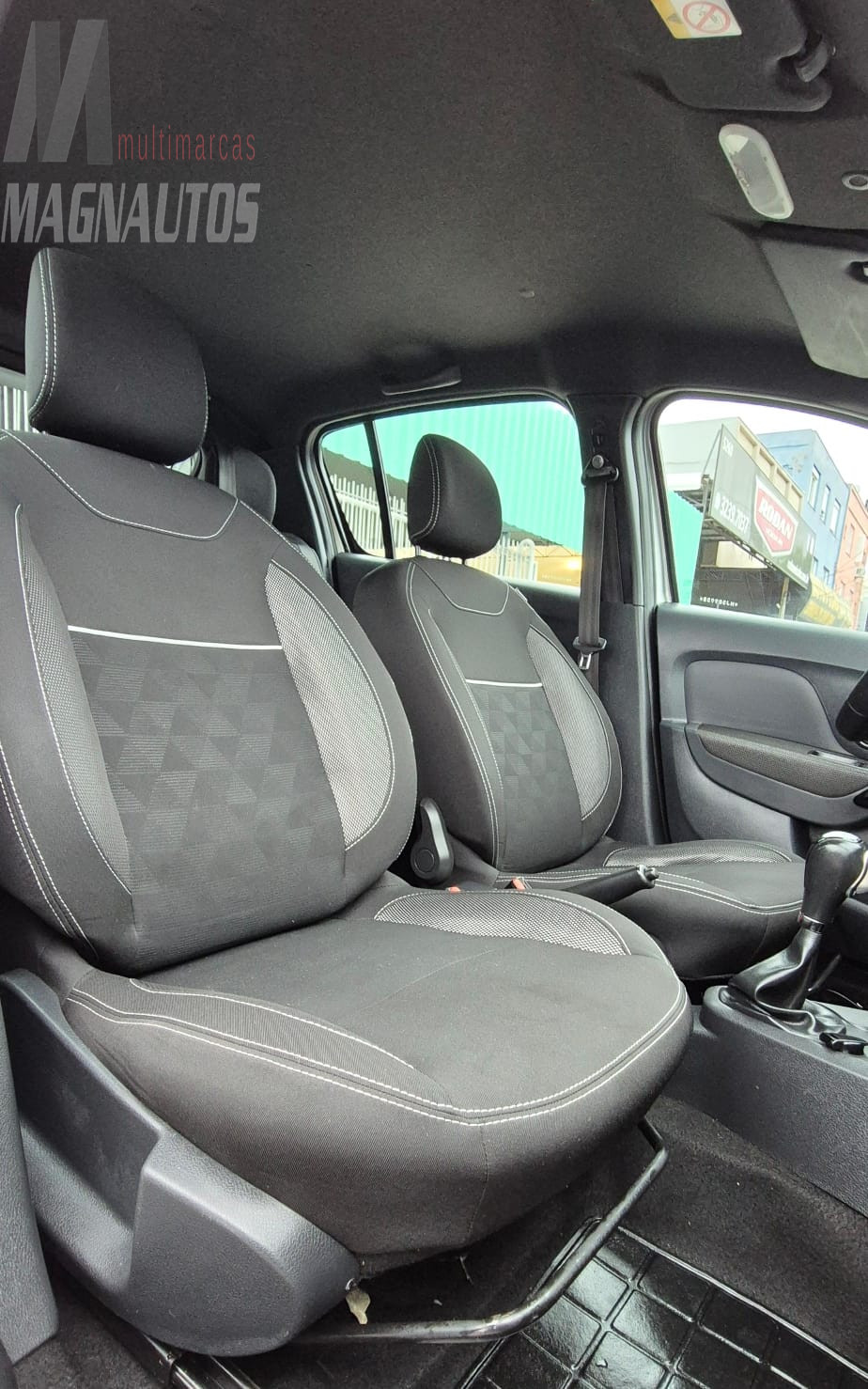 Sandero Zen 1.6