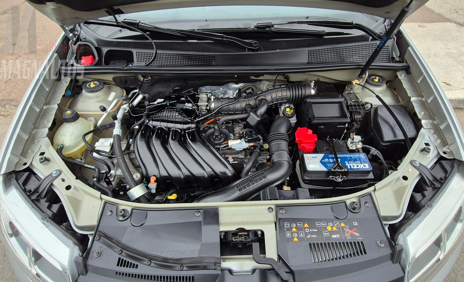 Sandero Zen 1.6