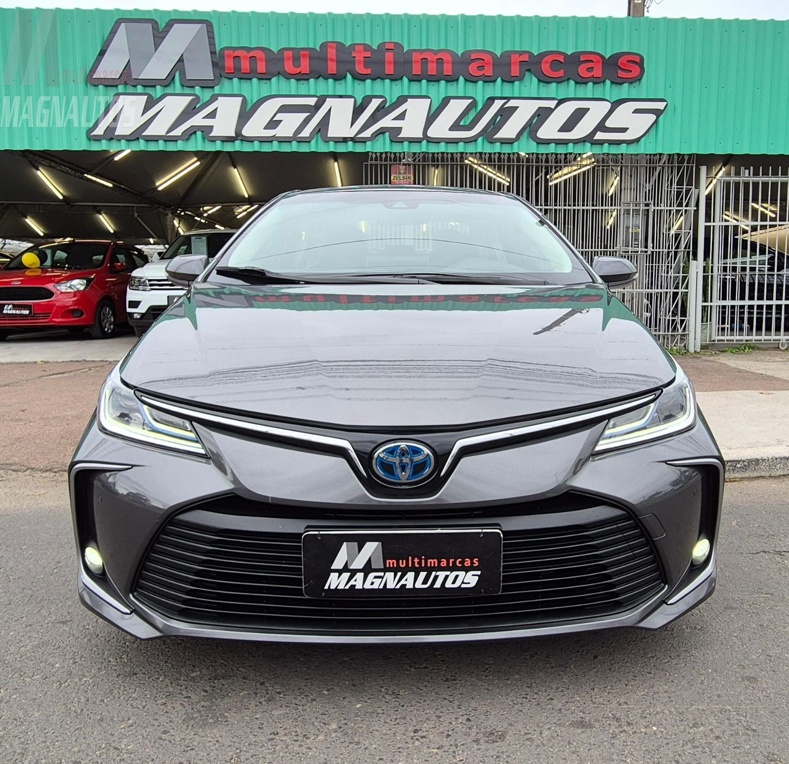 Corolla Altis Hybrid