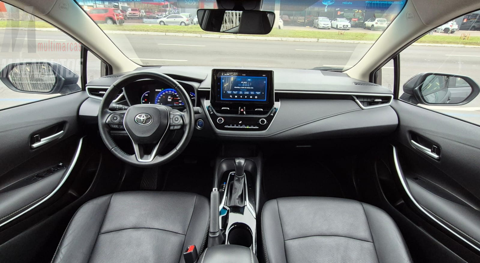 Corolla Altis Hybrid