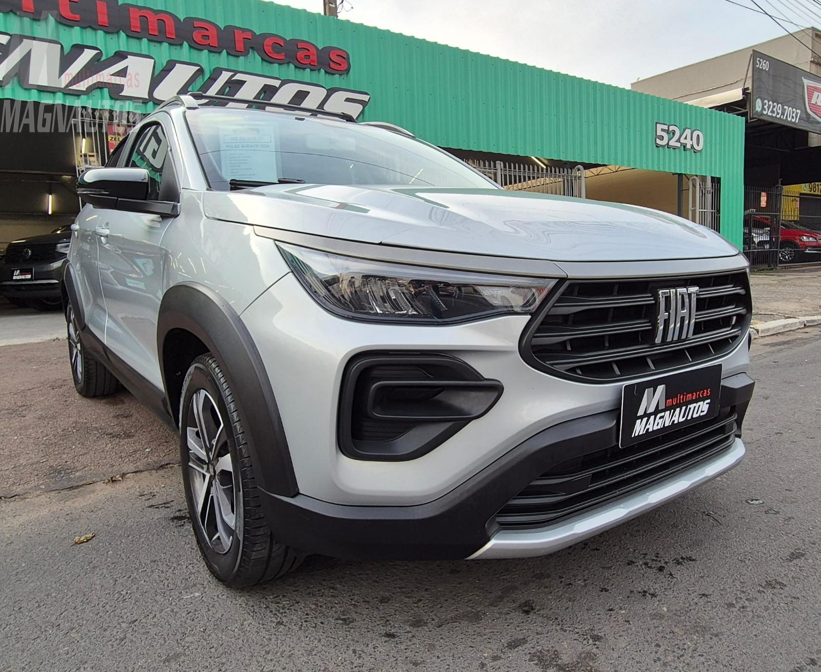 Pulse Audace 1.0 Turbo