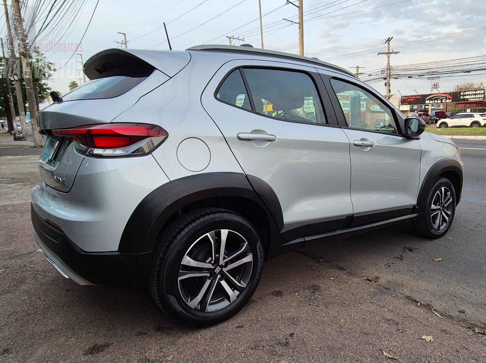 Pulse Audace 1.0 Turbo