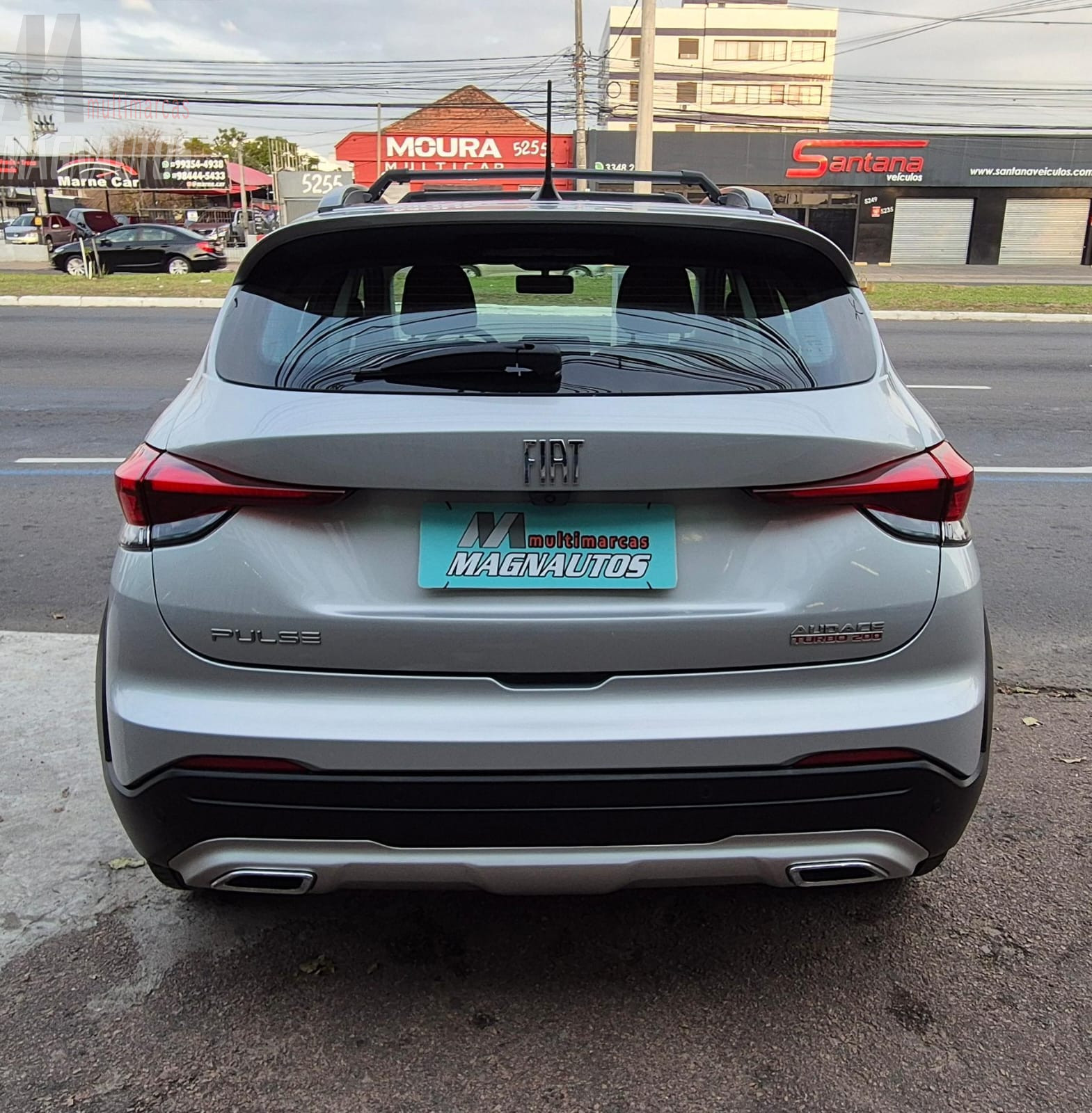 Pulse Audace 1.0 Turbo