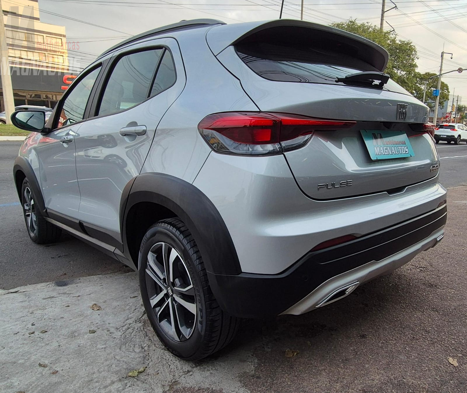 Pulse Audace 1.0 Turbo