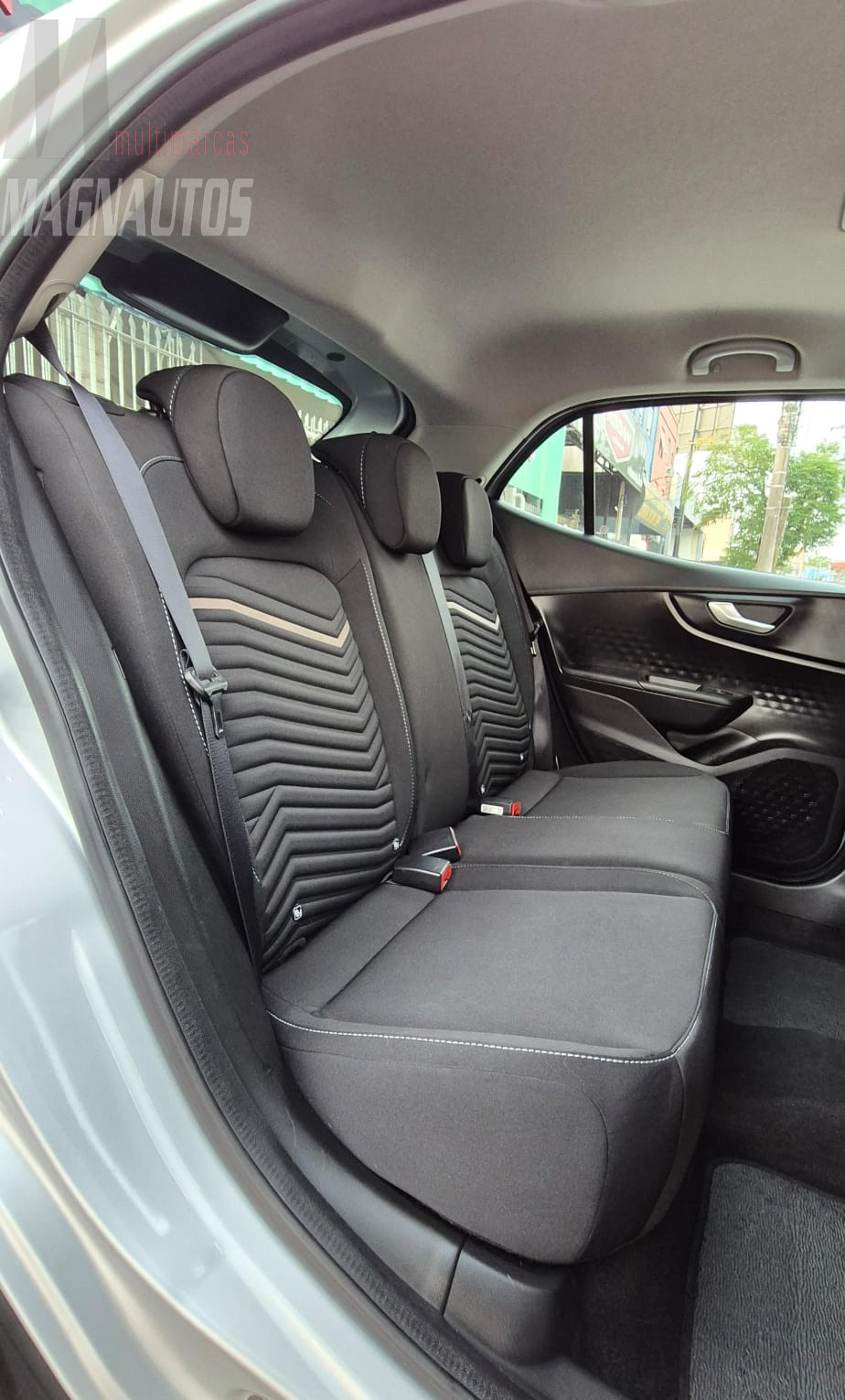 Pulse Audace 1.0 Turbo