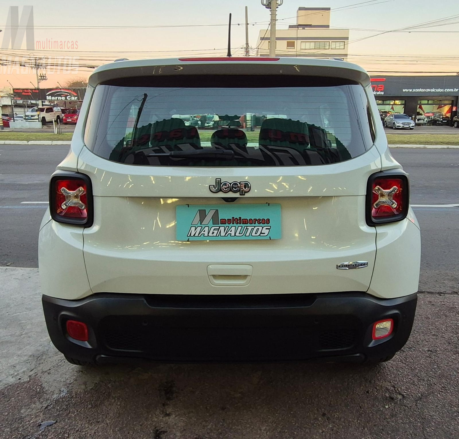 Renegade Longitude 1.8 Flex