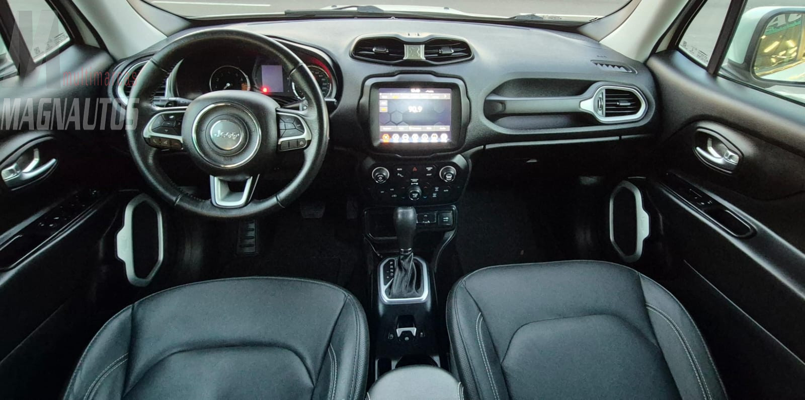 Renegade Longitude 1.8 Flex