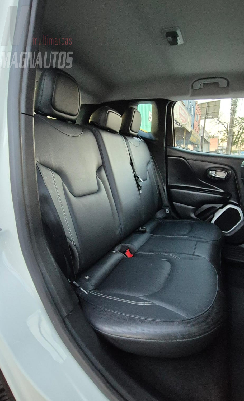 Renegade Longitude 1.8 Flex
