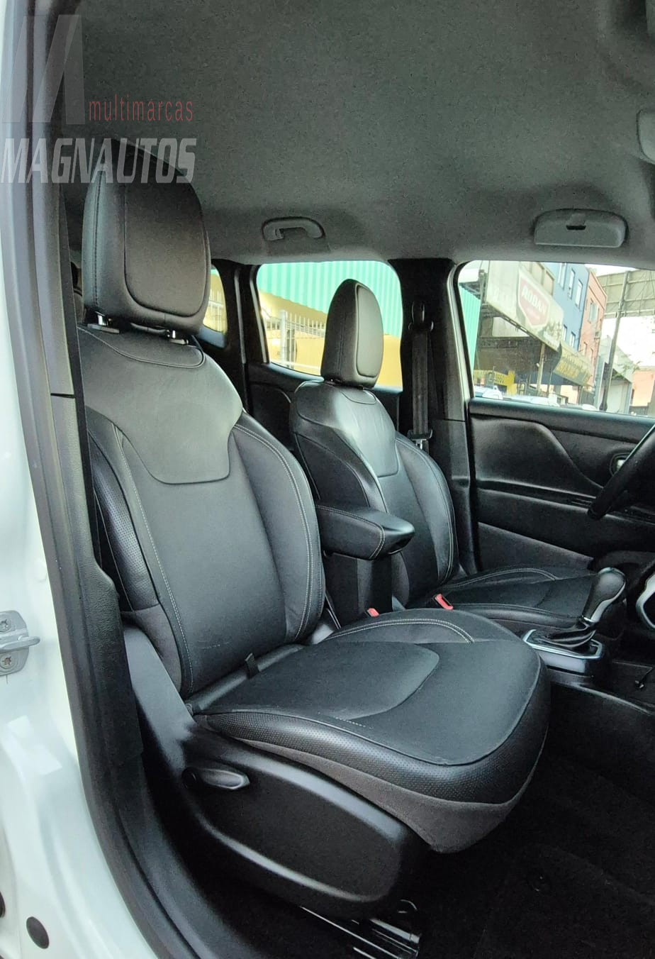 Renegade Longitude 1.8 Flex