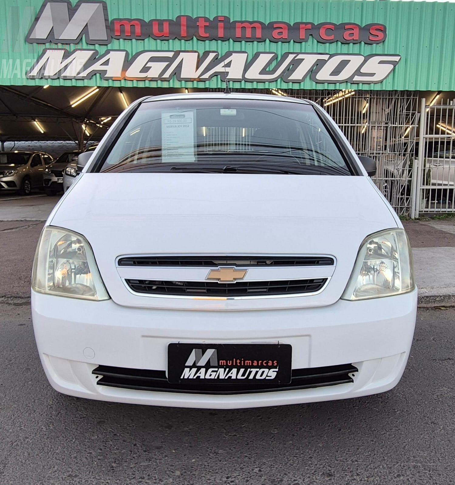 Meriva Maxx 1.4