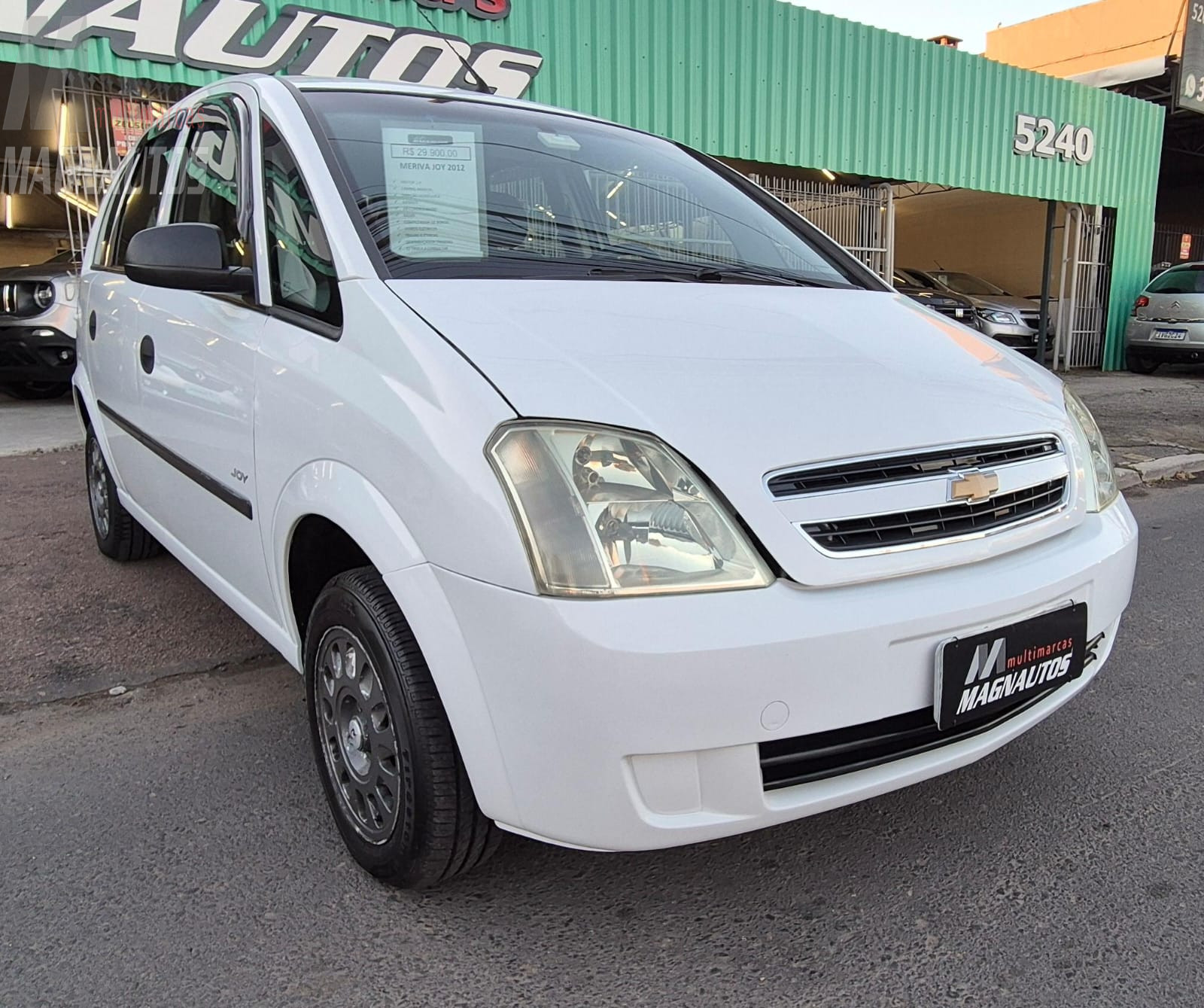 Meriva Maxx 1.4