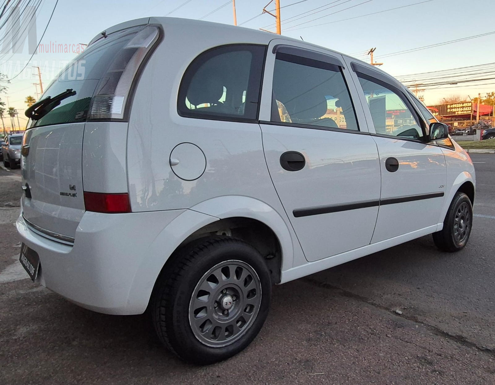 Meriva Maxx 1.4
