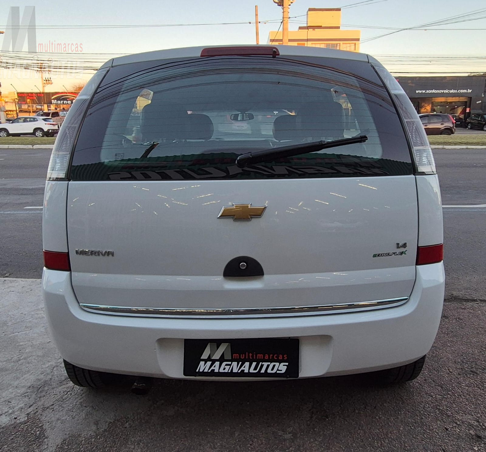Meriva Maxx 1.4