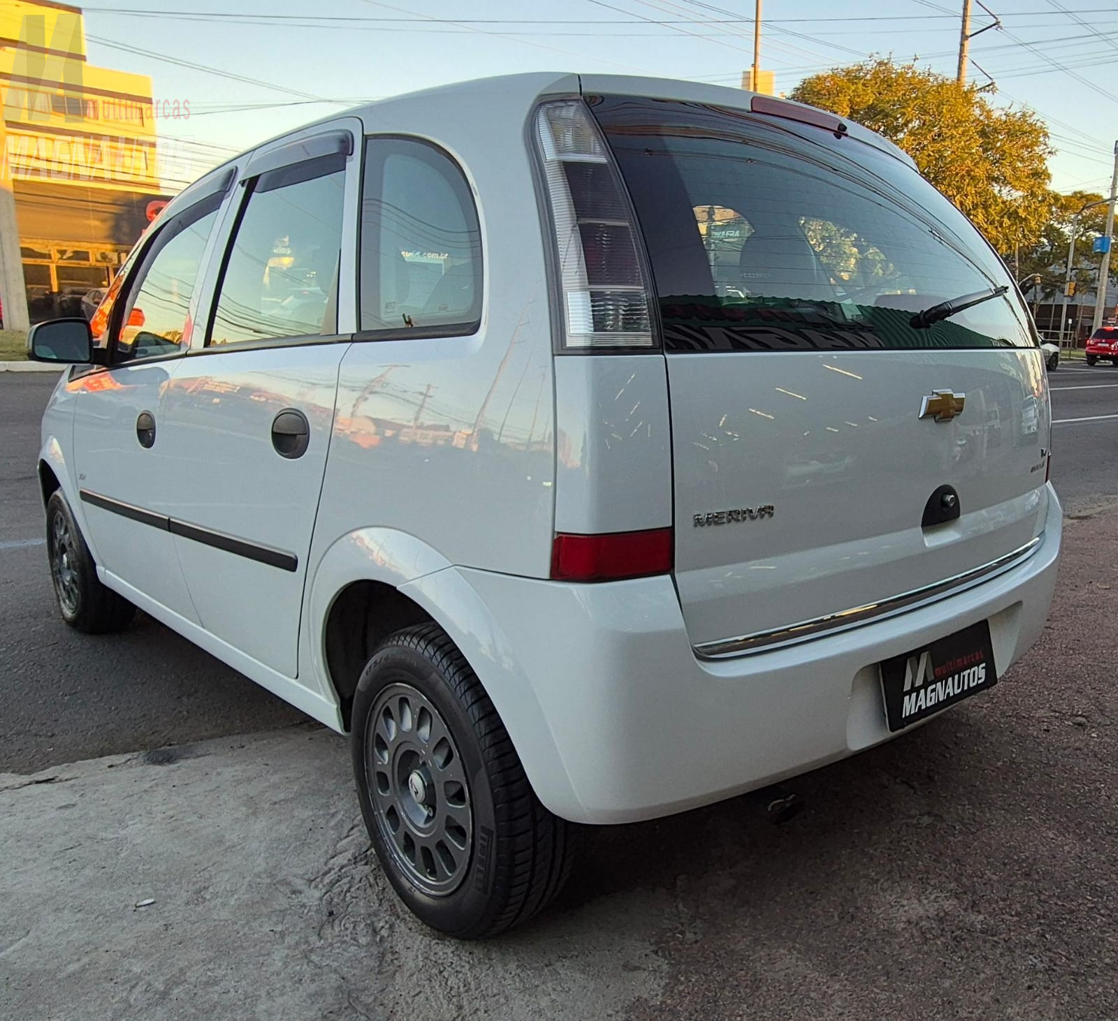 Meriva Maxx 1.4
