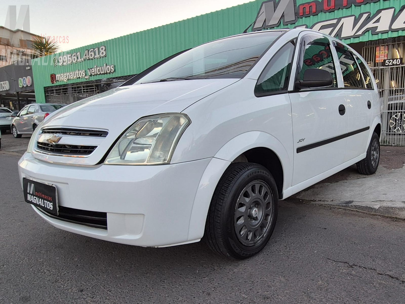 Meriva Maxx 1.4