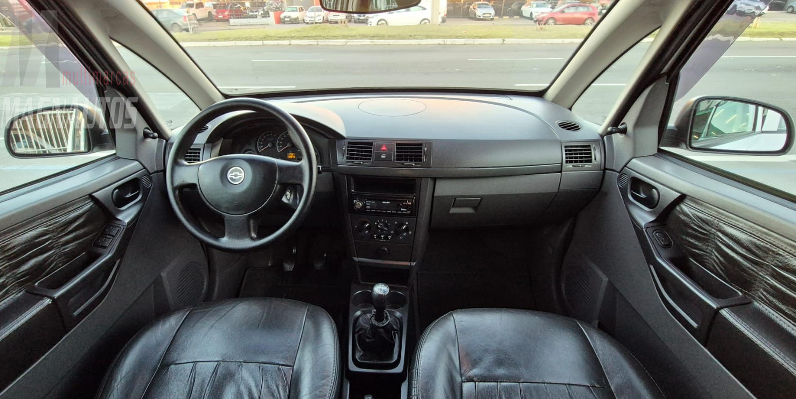 Meriva Maxx 1.4