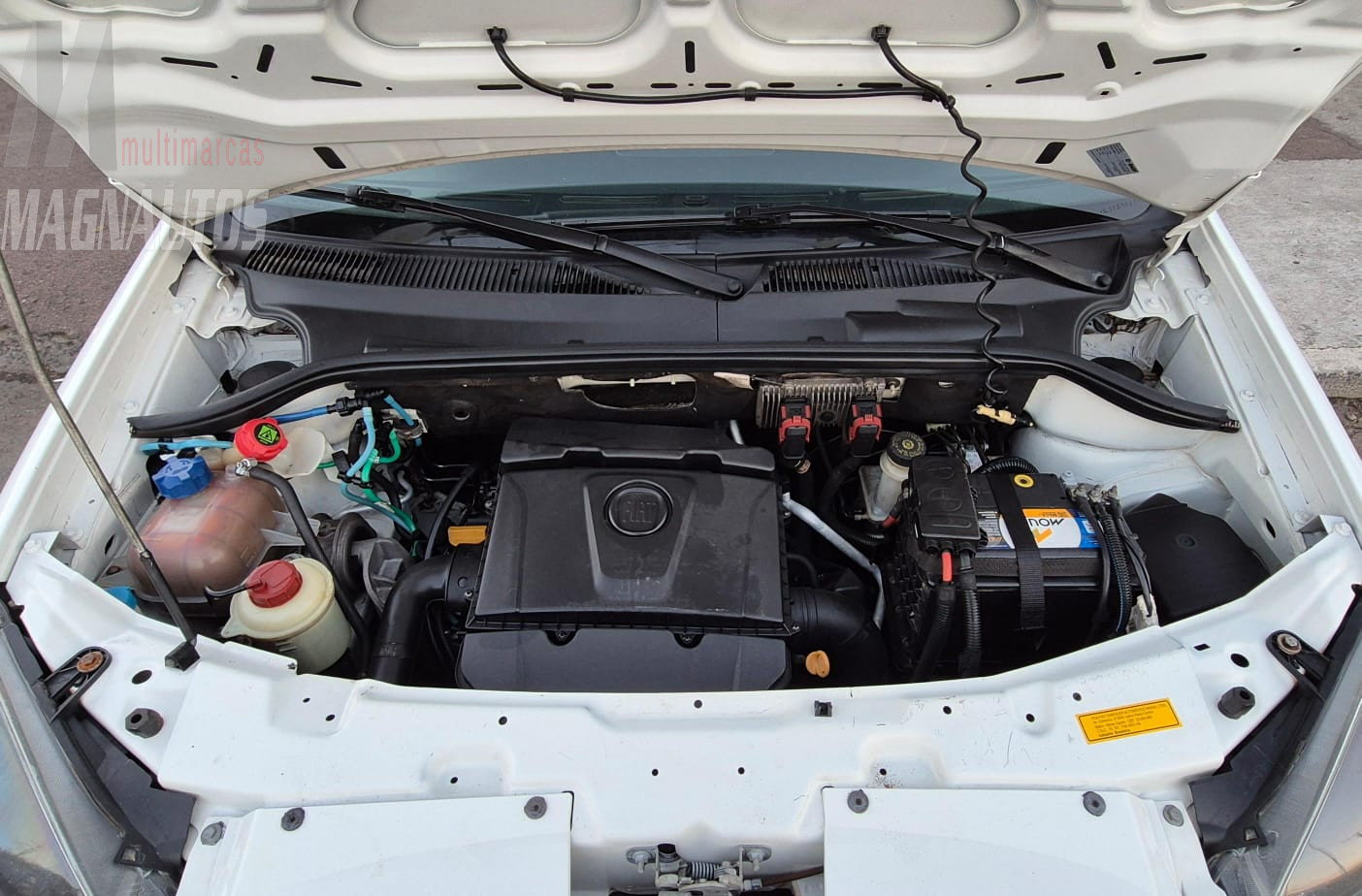 Doblo Essence 1.8, 7 Lugares.