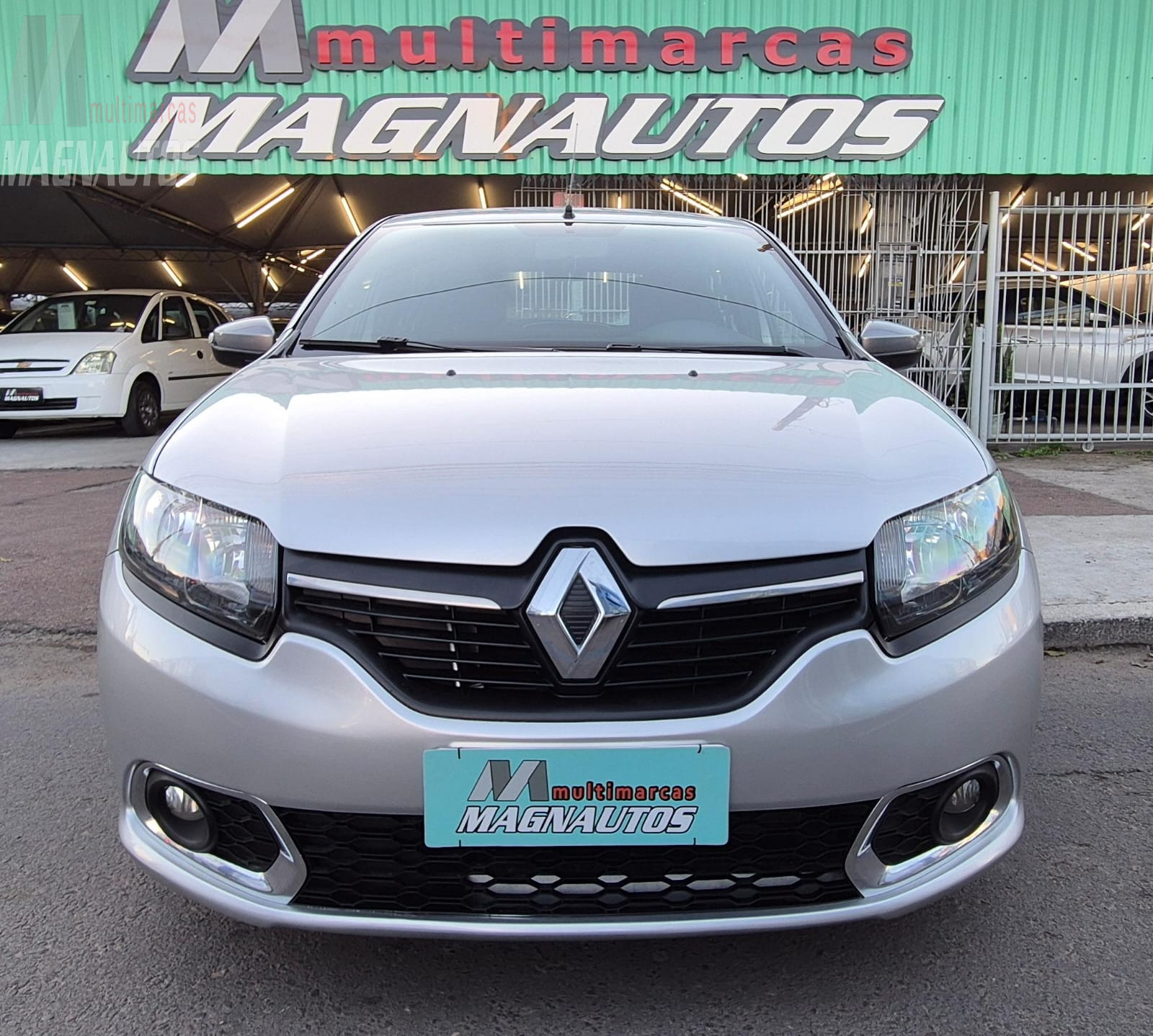 Sandero Vibe 1.0