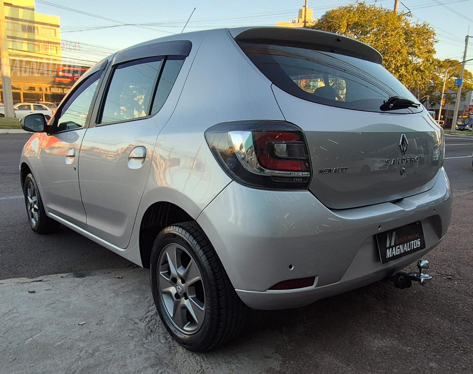 Sandero Vibe 1.0