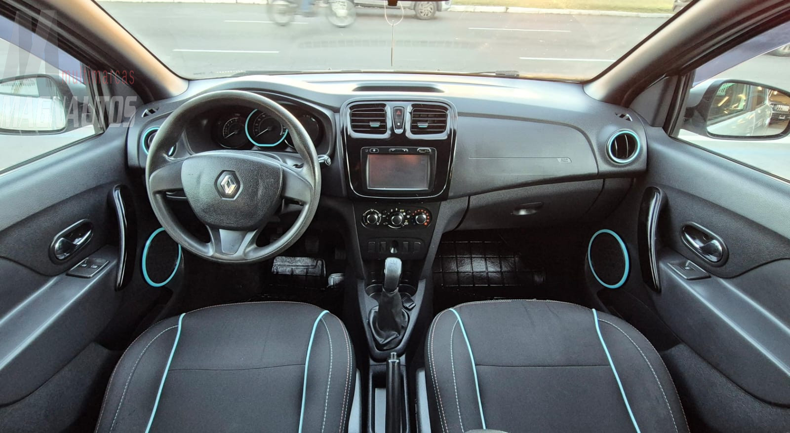 Sandero Vibe 1.0