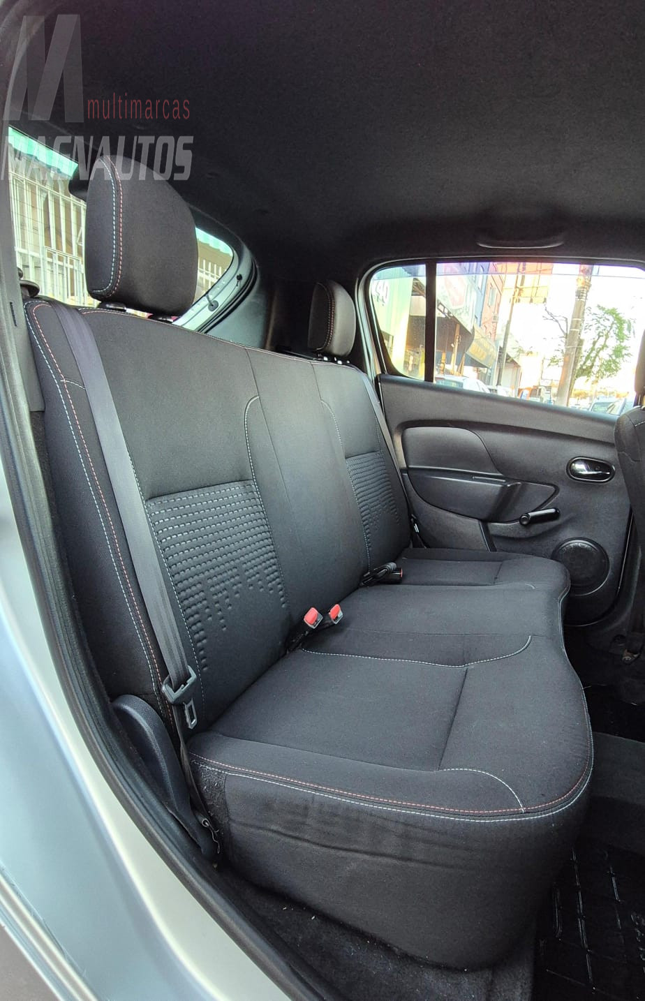 Sandero Vibe 1.0