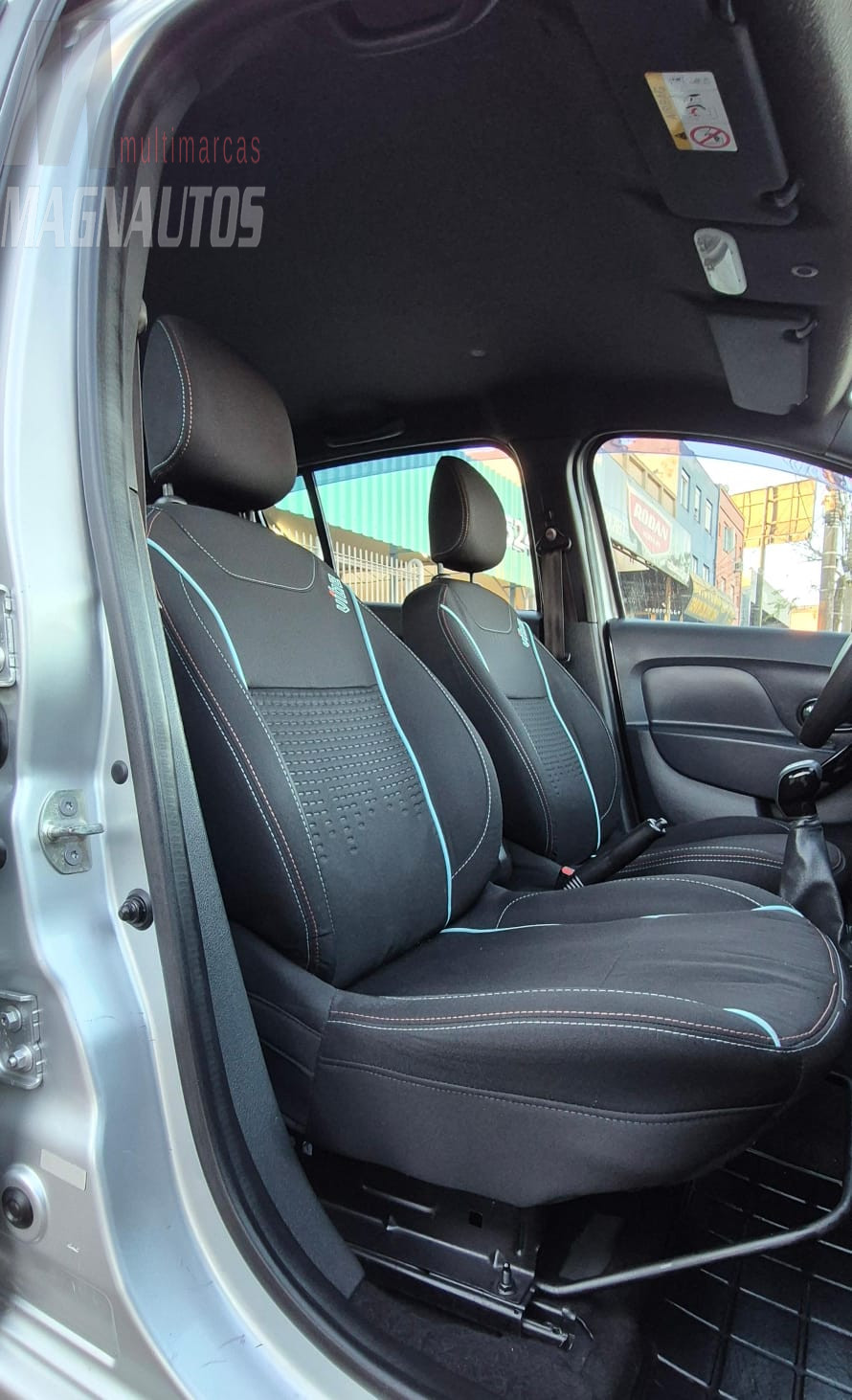 Sandero Vibe 1.0