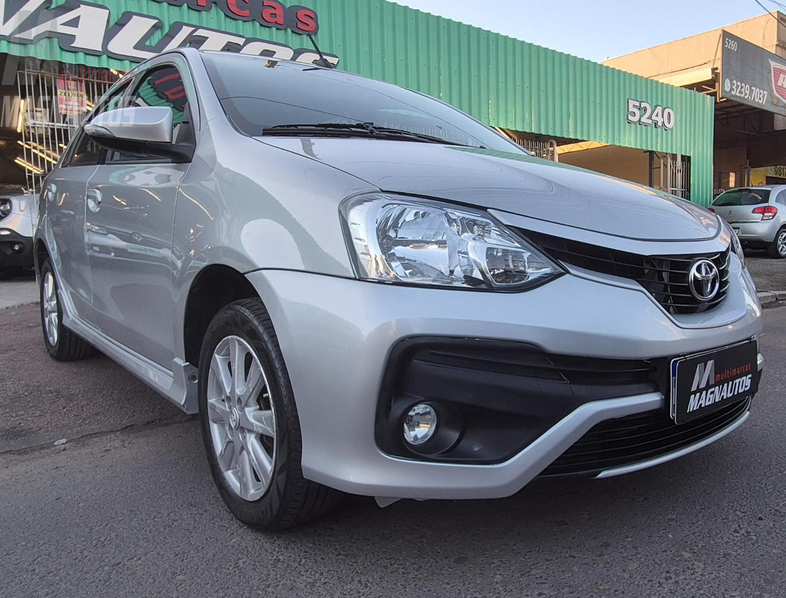 Etios XLS 1.5