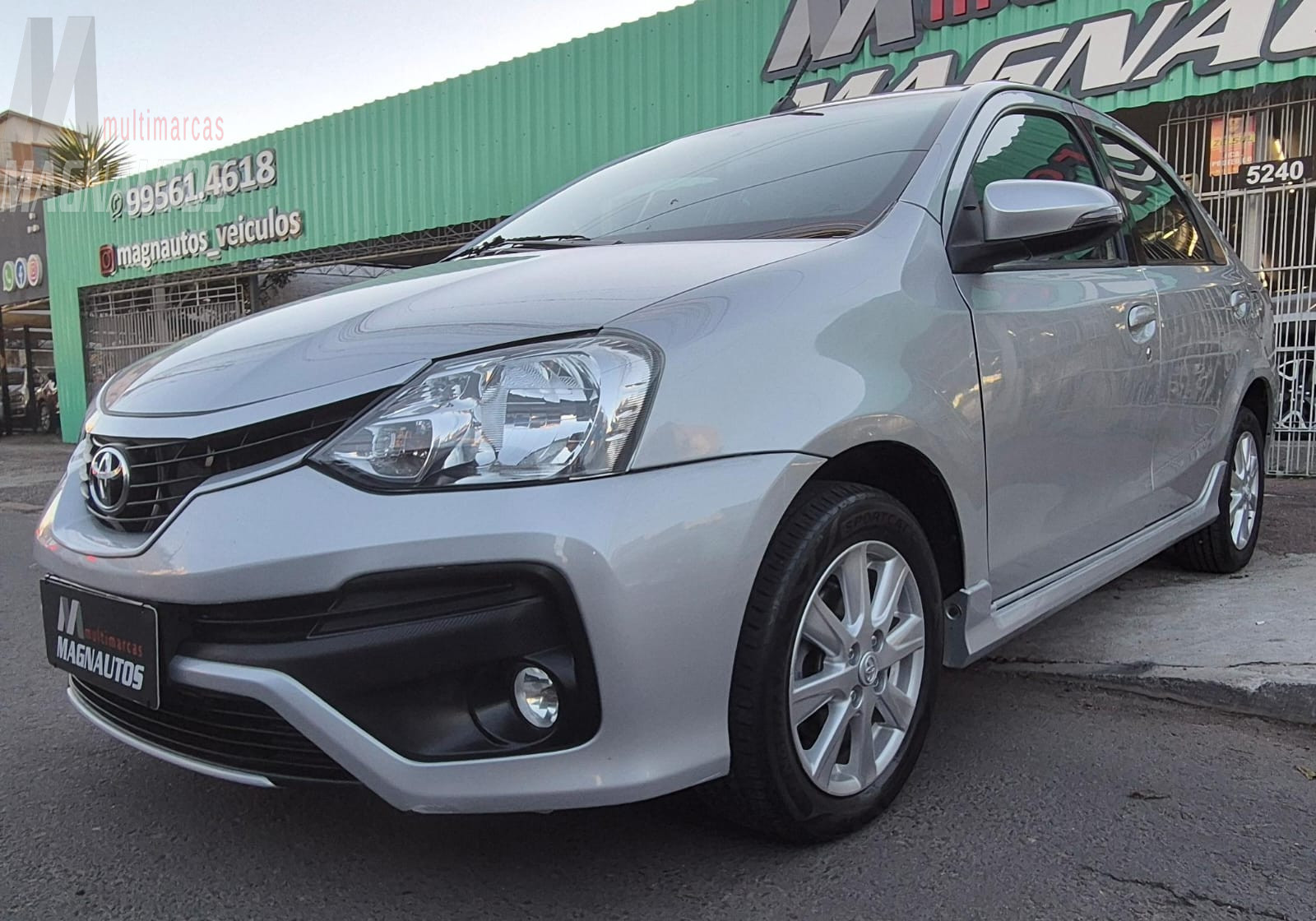 Etios XLS 1.5
