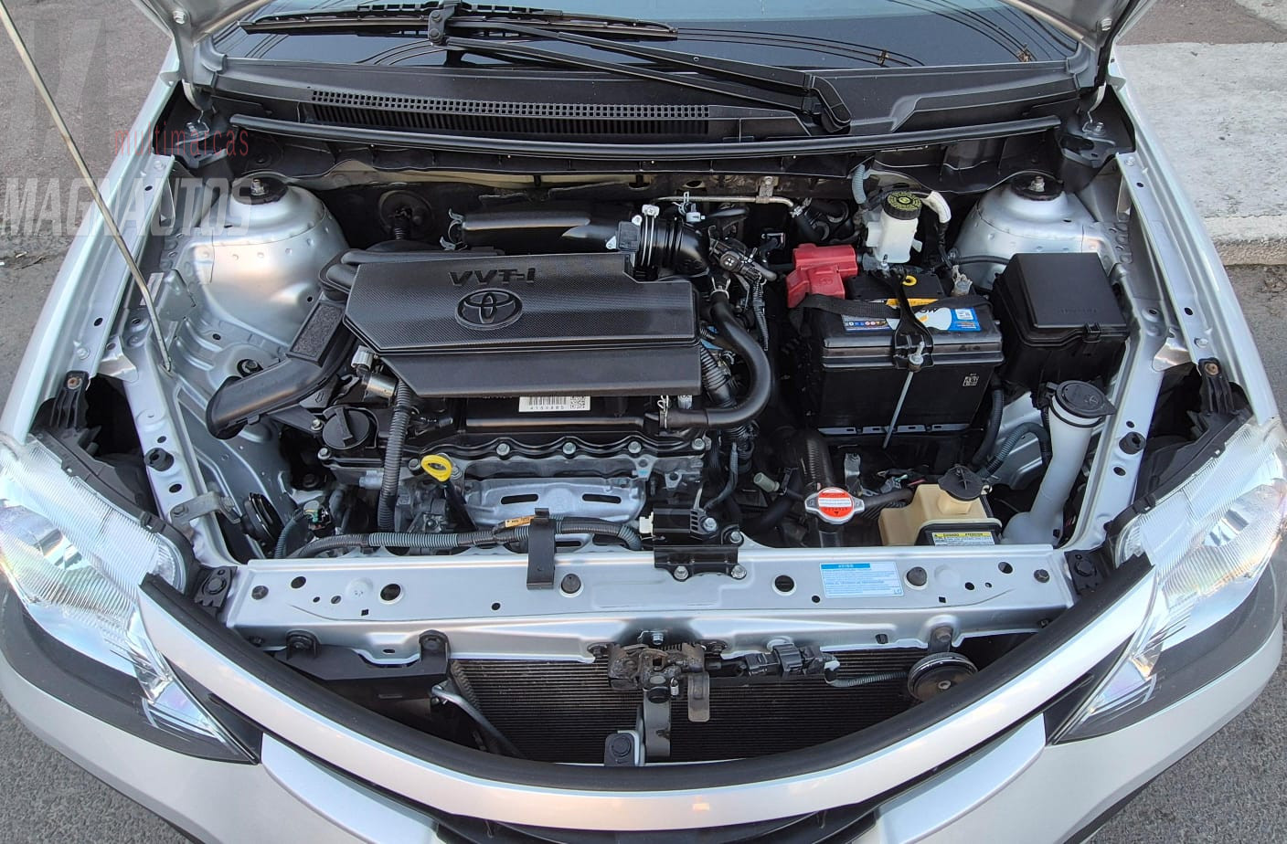 Etios XLS 1.5