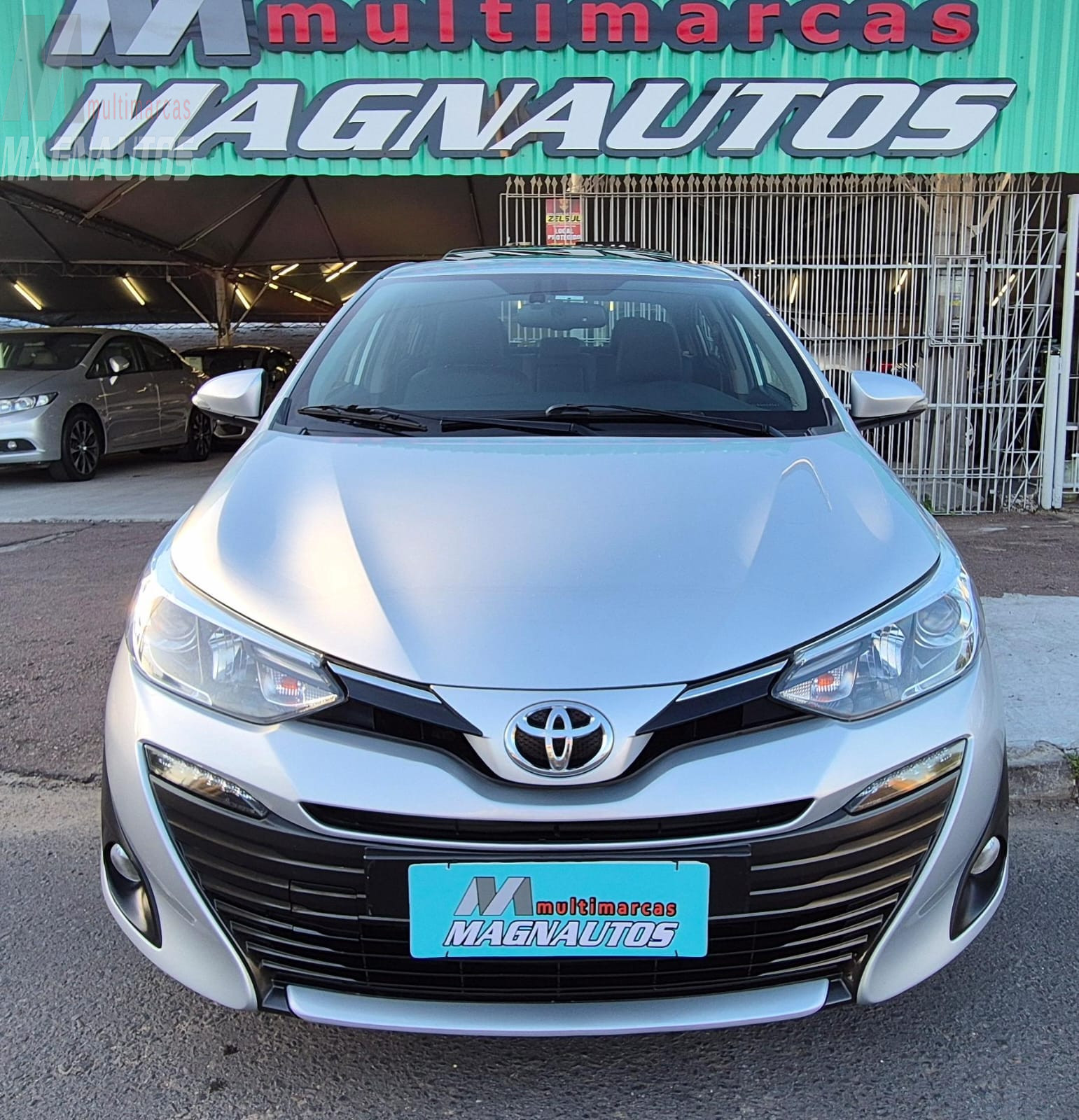 Yaris SD XLS 1.5 Connect