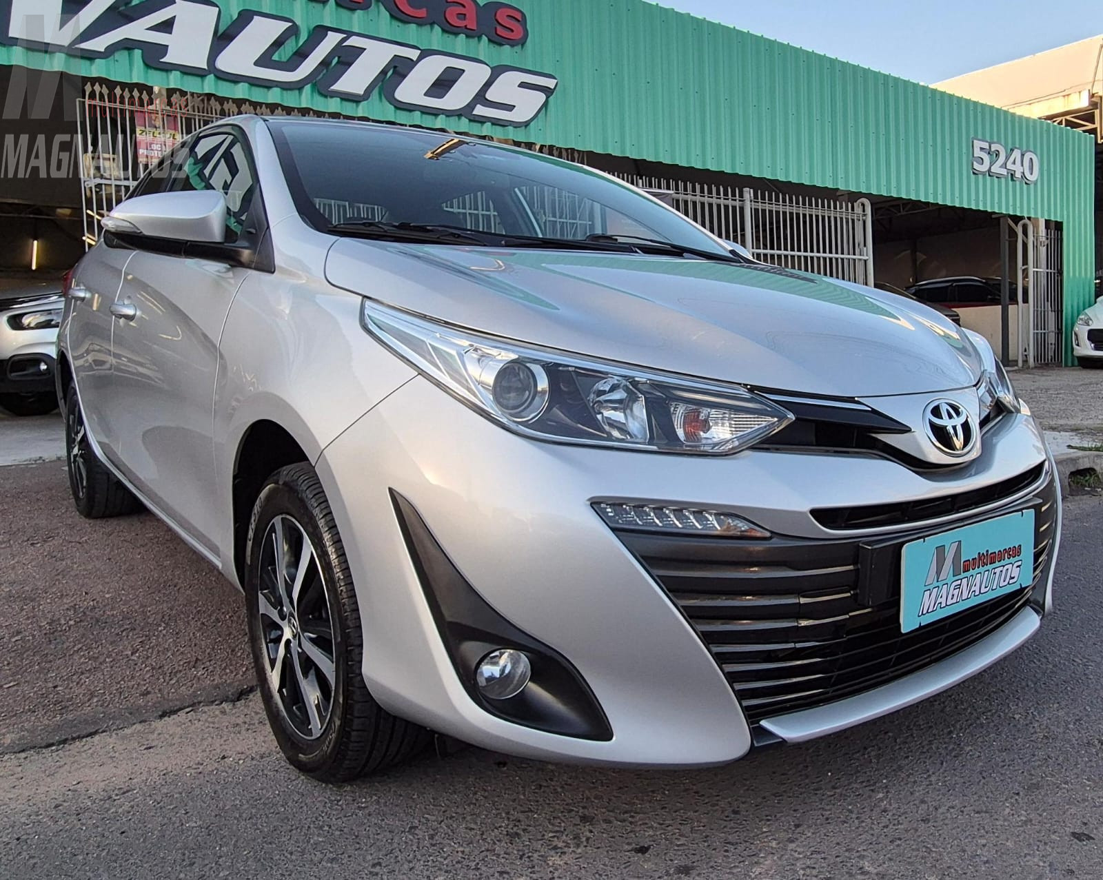 Yaris SD XLS 1.5 Connect