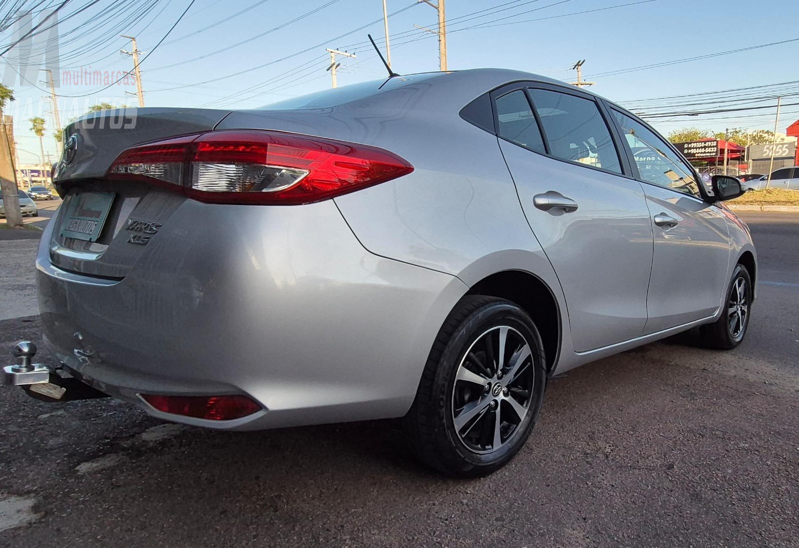 Yaris SD XLS 1.5 Connect